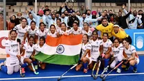 Jyoti chhetri, FIH, Hockey team