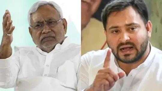 tejashwi yadav jan vishwas yatra in bihar