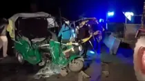 Bihar lakhisarai road accident