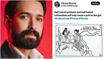 12th Fail, Vikrant Massey, Vikrant Massey tweet, 