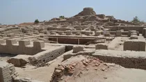 rajasthan dhaulavira lodhrani gujrat indus valley site