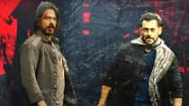 Tiger vs Pathaan, Salman Khan, Shah Rukh Khan,  