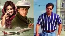 Salman Khan, Shah Rukh Khan, Pardes,