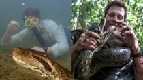 world largest anaconda 
