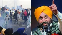 Bhagwant Man Farmers Protest