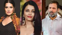 rahul gandhi on aishwarya rai in rally bjp collage singer sona mohapatra reacts