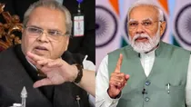 Satyapal Malik Vs Narendra Modi