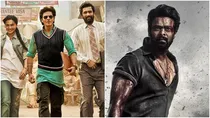 Shah Rukh Khan, Dunki, Prabhas, Salaar, Netflix,  
