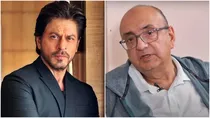 Vivek Vaswani, Shah Rukh Khan