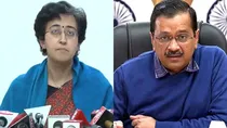 aap claims their leaders received threatening messages to leave alliance ed notice