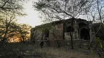 haunted house