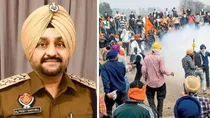 dsp diljeet singh kisan andolan died while doing gym heart attack ludhiana punjab police 