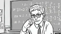 Gujrat math teacher viral ad
