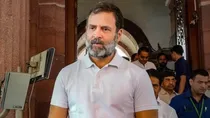 Rahul Gandhi