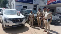 Haryana police