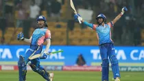 Sajeevan sajana, WPL 2024, Mumbai indians vs Delhi Capitals