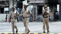 Haryana police