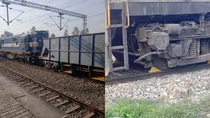  Train runs for 84 km without driver