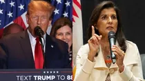 donald trump defeats nikki haley south carolina republican presidential primary election