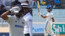 Dhruv jurel, IND vs ENG, Salute