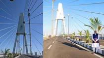 Sudarshan Setu Inaugration 