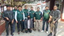 Delhi Police arrested SIMI  terrorist