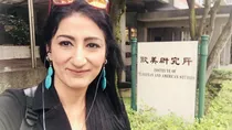 nitasha kaul karnataka britaon london airport