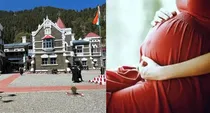 Uttarakhand High Court said woman cannot be denied joining in service 