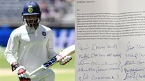 hanuma vihari alleged that state board forced him to resign from captaincy