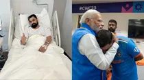 Mohammed Shami, Surgery, Shami