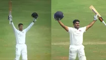 Tushar deshpande, ranji trophy, Mumbai