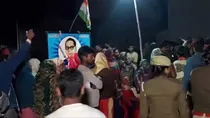 UP, Rampur, Dalit Youth