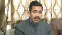 Vikramaditya Singh Resigns