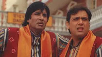 Govinda, Amitabh Bachchan, Bade Miyan Chote Miyan,