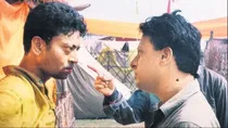 Irrfan khan Tigmanshu Dhulia