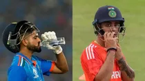 Shreyas Iyer, Ishan Kishan