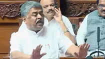 karnataka congress leader bk hariprasad pakistan enemy country bjp controversy 