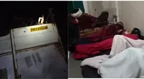 madhya pradesh road accident in dindori