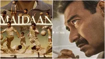 Ajay Devgn, Maidaan