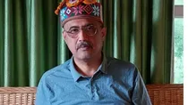 Ravi Thakur himachal mla