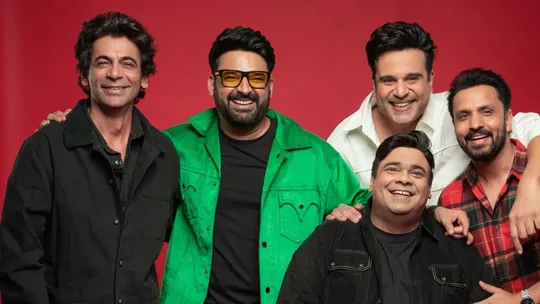 The Great Indian Kapil Show, Netflix, Kapil Sharma, Sunil Grover, 