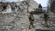 Russia Ukraine War