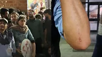 JNU Campus students clash