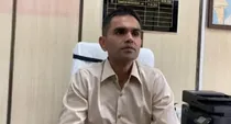 IRS sameer wankhede reply on fighting lok sabha election 2024 in washim yavatmal