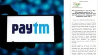 RBI imposes penalty on paytm payments bank money laundering violation of more then 5 crore rupees