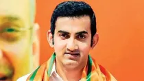 gautam gambhir asked jp nadda bjp to relieve him from political duties to focus on cricket