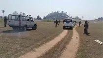 spanish woman gangrape jharkhand dumka three detained fir registered bjp cm soren