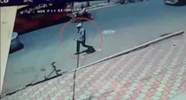 bengaluru blast suspect caught on cctv footage walking rameshwaram cafe bomb bag cm siddaramaiah