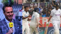 Michael Vaughan, INDvsENG