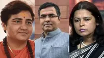 BJP Candidate List